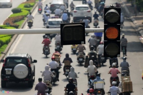 10 mức phạt mới nhất với xe máy khi tham gia giao thông các bạn phải biết