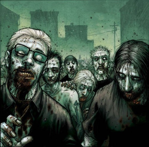 5 lý do một đại dịch zombie không thể dẫn đến tận thế