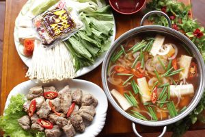 Mê mẩn với 7 Nhà hàng Hàn Quốc nổi tiếng nhất Hà Nội