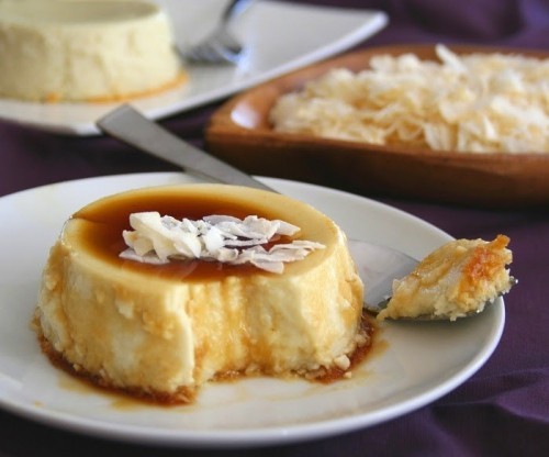 6 loại bánh flan cực ngon và dễ làm nhất