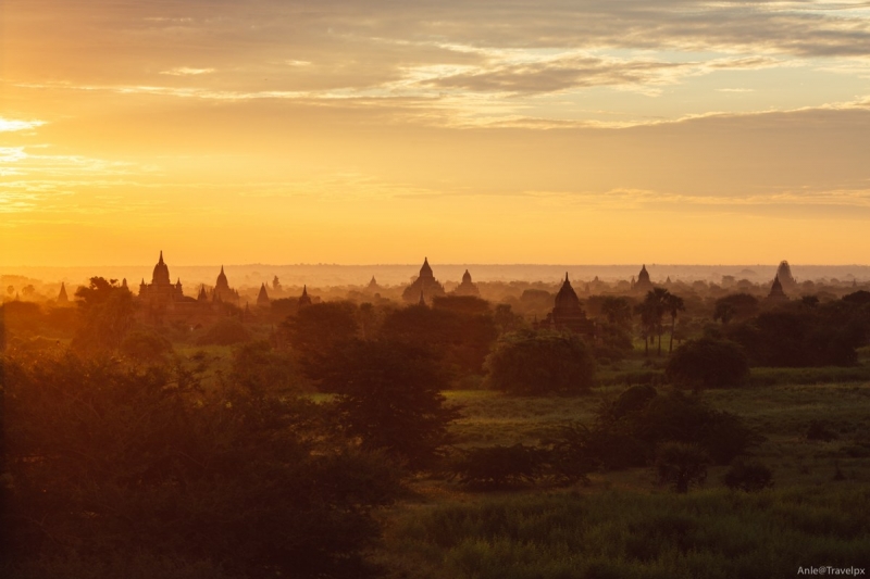 5  trải nghiệm thú vị nhất dành cho khách du lịch ở thành phố Bagan - Myanmar