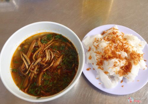 Top 7 quán cháo lươn, súp lươn ngon nhất tại thành phố Vinh, Nghệ An