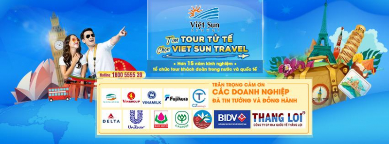 4  Công ty du lịch uy tín nhất Đồng Nai