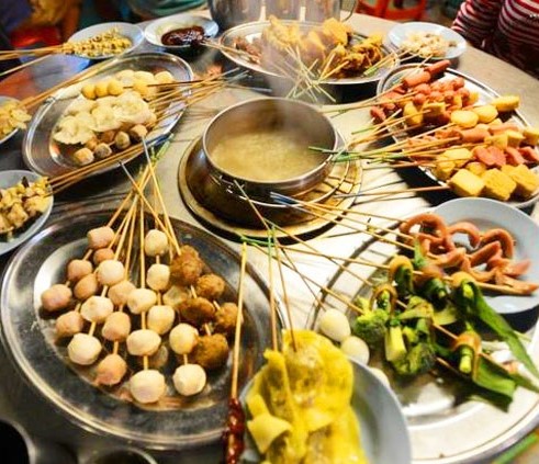 Top 10 món ăn ngon nổi tiếng tại Malaysia