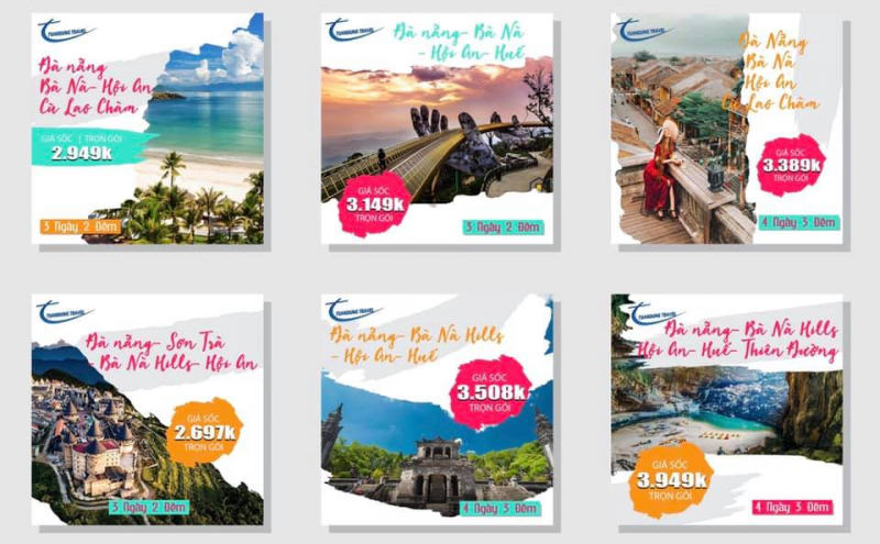 10  công ty du lịch uy tín tại đà nẵng