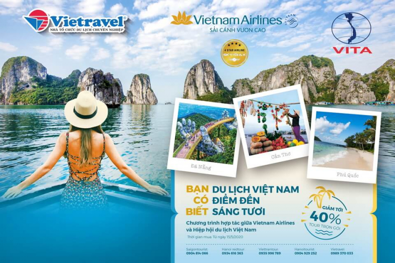 9  Công ty lữ hành, du lịch uy tín nhất tại Hà Nội