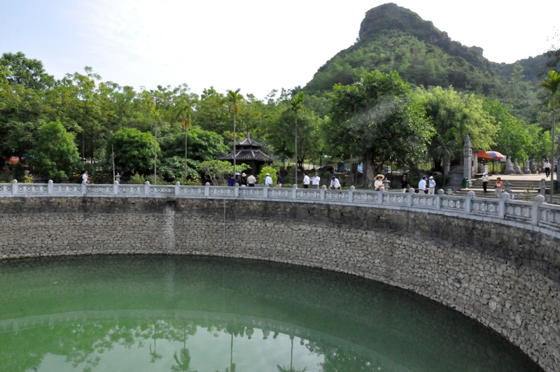 8  kỉ lục của chùa bái đính - ninh bình thu hút khách du lịch có thể bạn chưa biết