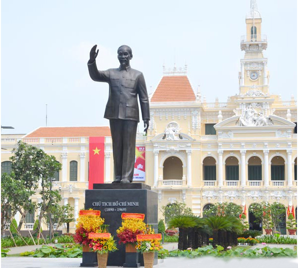 12  địa điểm thu hút khách du lịch quốc tế nhiều nhất tại tp. hồ chí minh