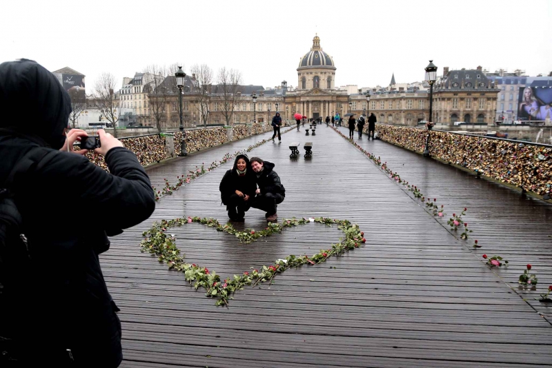 10  địa điểm du lịch lãng mạn nhất tại paris, nước pháp