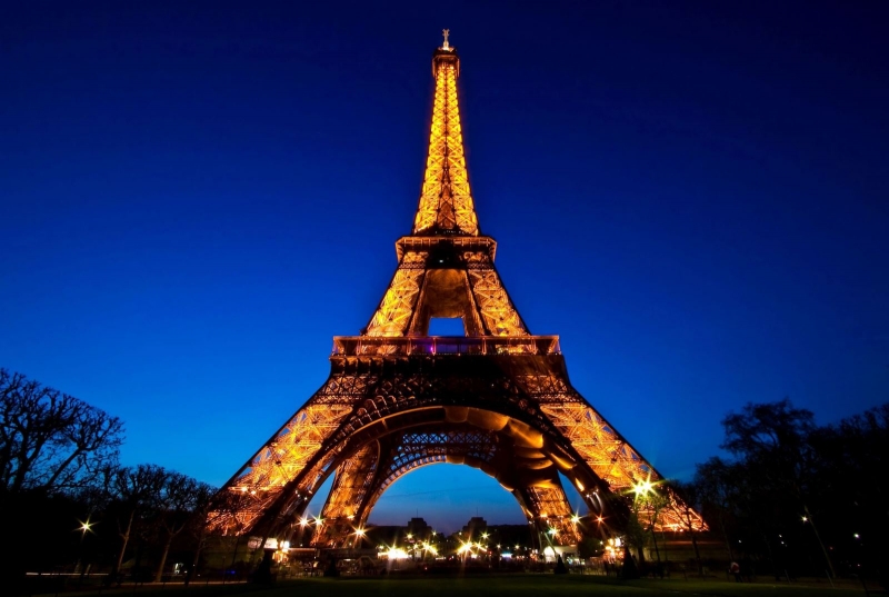 10  địa điểm du lịch lãng mạn nhất tại paris, nước pháp