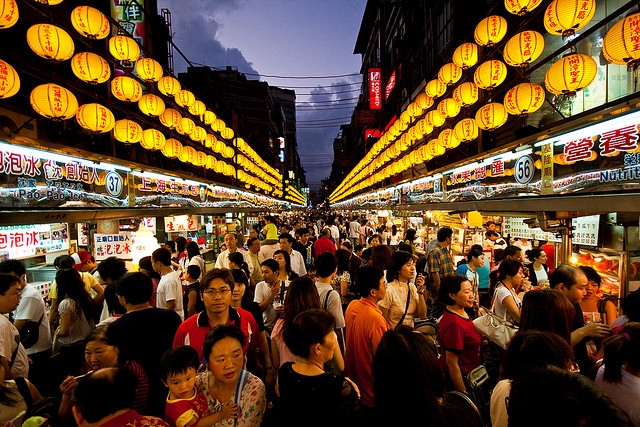 16  địa điểm thu hút khách du lịch ở thiên đường ẩm thực Đài Loan