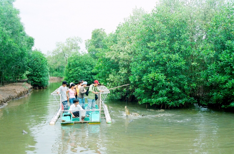 11  khu du lịch sinh thái gần sài gòn mà bạn nên tới