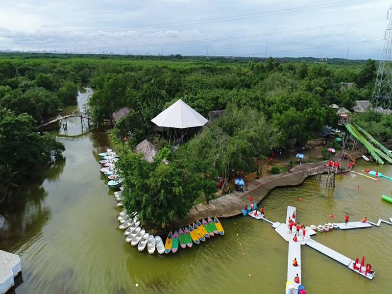 11  khu du lịch sinh thái gần sài gòn mà bạn nên tới