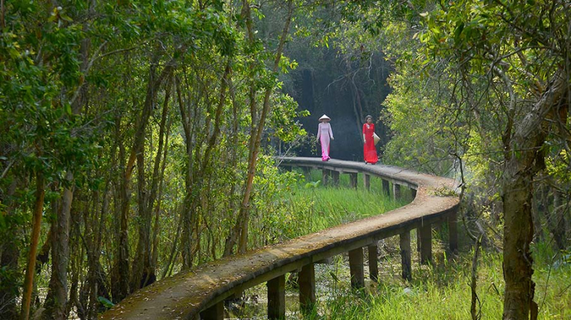 11  khu du lịch sinh thái gần sài gòn mà bạn nên tới