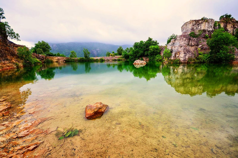 10  địa điểm du lịch nổi tiếng nhất tỉnh an giang