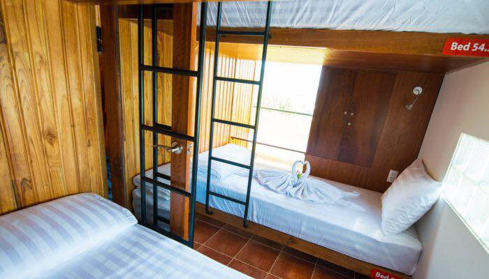 5  hostel tốt nhất cho chuyến du lịch tại tp. nha trang, khánh hòa