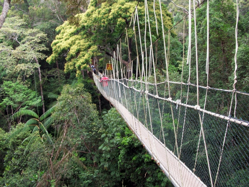 19  địa điểm du lịch nổi tiếng nhất ở malaysia