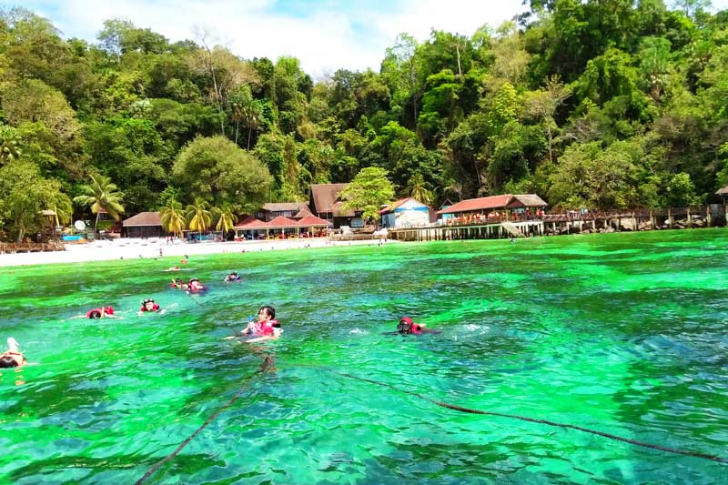 19  địa điểm du lịch nổi tiếng nhất ở malaysia