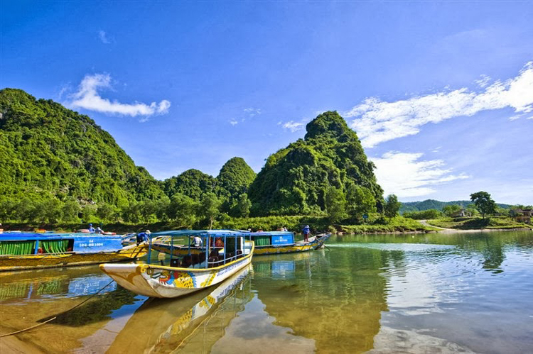 10  điểm du lịch hot nhất trong tháng 3 tại việt nam