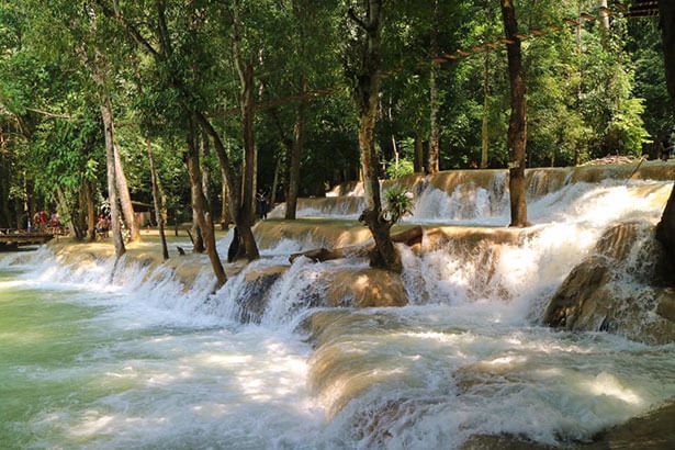 6  điều thu hút khách du lịch ở luang prabang đất nước lào