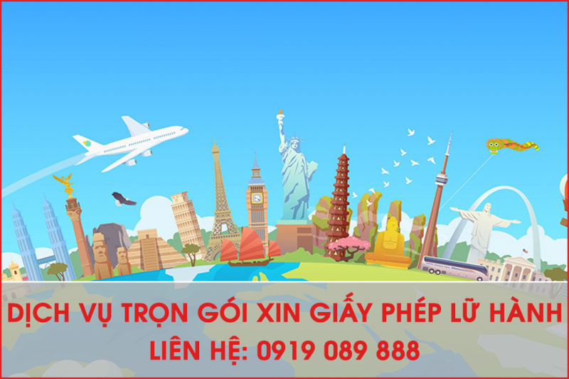 9  công ty luật làm thủ tục, giấy phép du lịch lữ hành chuyên nghiệp và uy tín tại hà nội