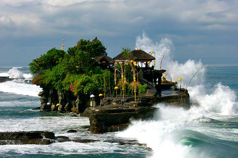 10  điểm du lịch đẹp nhất đảo bali