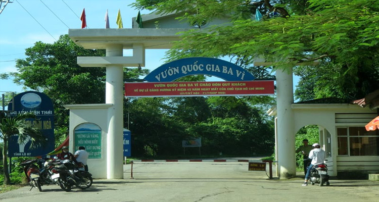 10  địa điểm du lịch đáng đi nhất ở huyện Ba Vì, Hà Nội