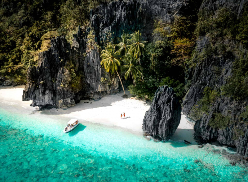 10  hòn đảo  thu hút khách du lịch nhất ở philippines