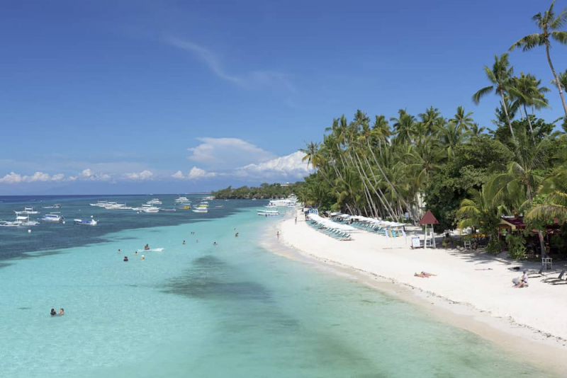 10  hòn đảo  thu hút khách du lịch nhất ở philippines