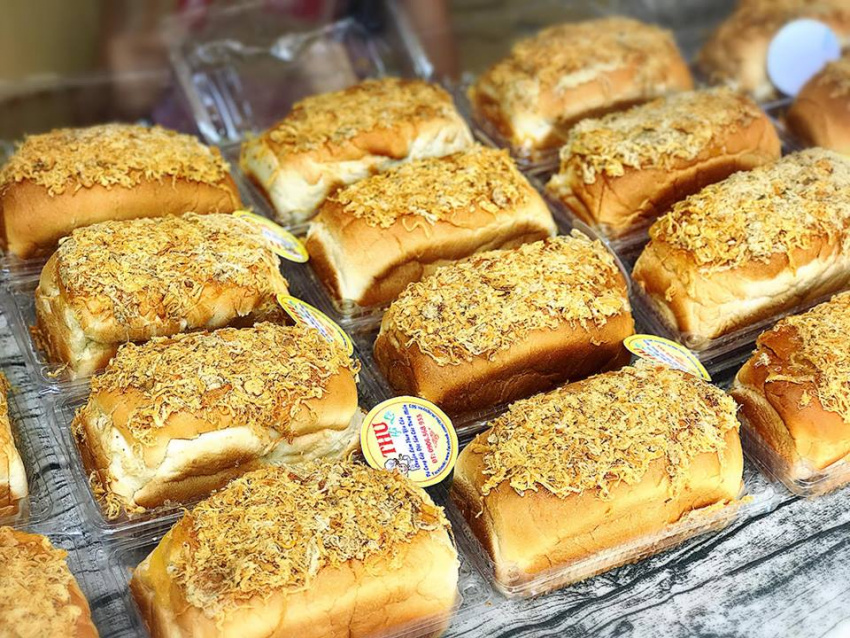ăn uống, bánh mì phô mai, nhà hàng, cập nhật nhanh list địa điểm bán bánh mì phomai ngon thần sầu