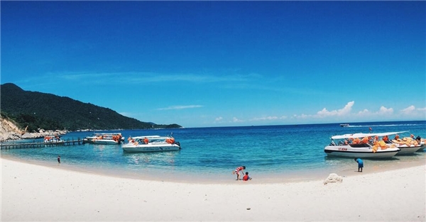 du lịch biển, đảo cù lao chàm, điểm đến, có một hòn đảo không thua kém lý sơn đang đợi bạn “thả dáng” hè này