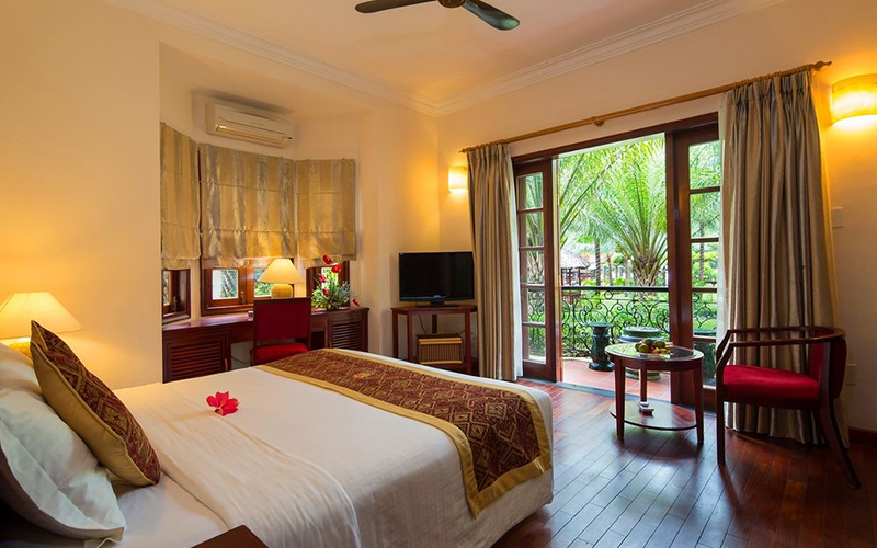 Đi Phan Thiết cuối tuần đừng lo hết phòng, đã có Sunny Beach Resort, giá tốt bất ngờ!
