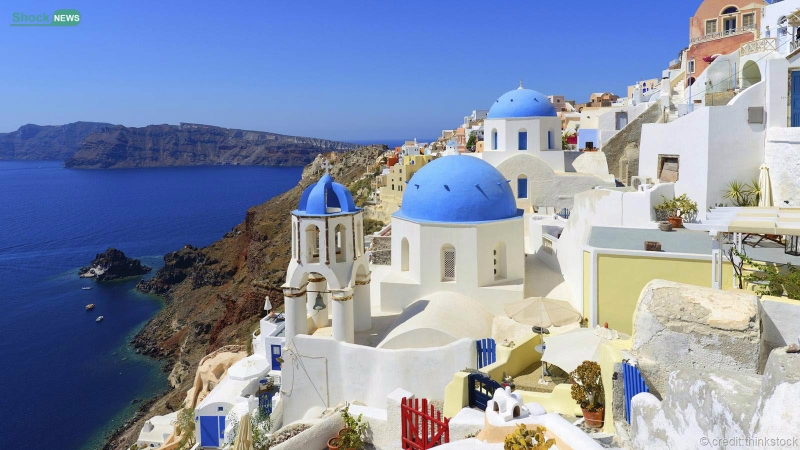 15  địa điểm du lịch đẹp nhất hy lạp
