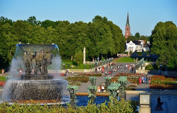 10  Địa điểm nổi tiếng thu hút khách du lịch nhất ở Na Uy