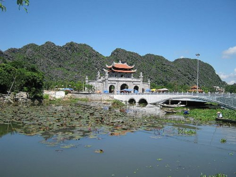 11  Điểm du lịch văn hóa tâm linh nổi tiếng ở Ninh Bình