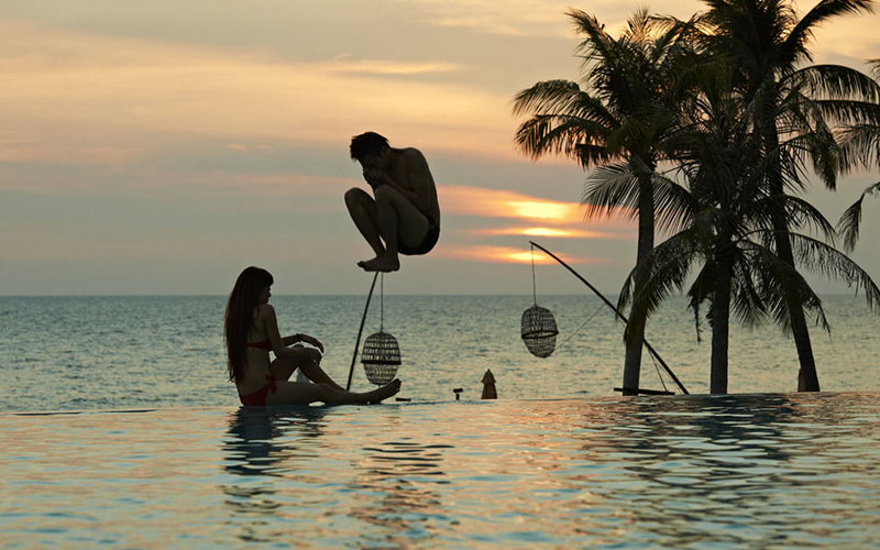 chen sea resort, điểm đến, khách sạn, resort phú quốc, phát hiện resort biệt lập siêu xinh có view hướng vịnh biển thái lan đẹp mê hồn ở đảo ngọc