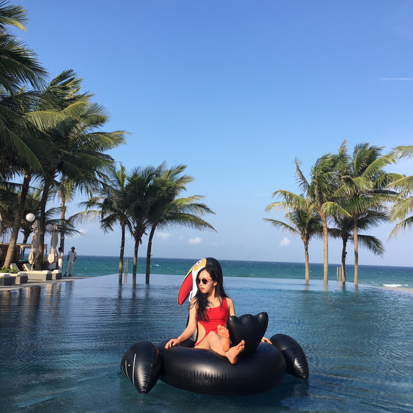 Mê mệt vẻ đẹp của Fusion Maia Đà Nẵng Resort – khu nghỉ dưỡng cao cấp “chất” nhất Đà Nẵng không phải ai cũng biết