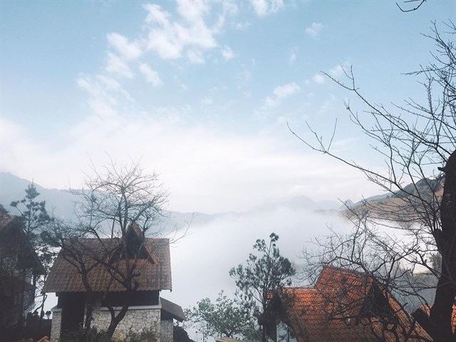 du lịch sapa, khách sạn, khách sạn sapa, sapa jade hill resort, “vén mây” check-in ngôi làng biệt lập ít ai biết ở việt nam