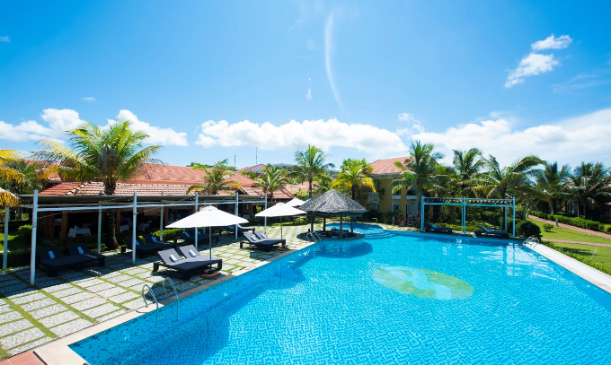 đặt phòng, khách sạn, resort phú quốc, famiana resort – khu vườn nhiệt đới bên bờ biển phú quốc