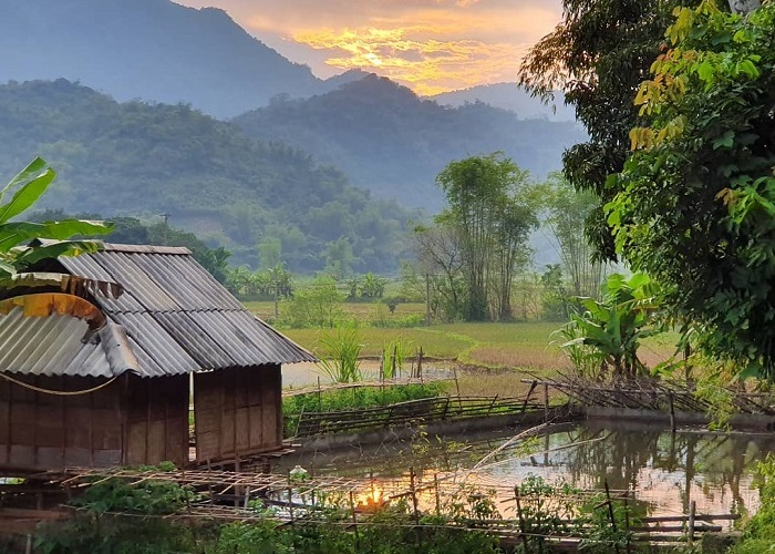 9  địa điểm du lịch không thể bỏ qua khi đến hòa bình