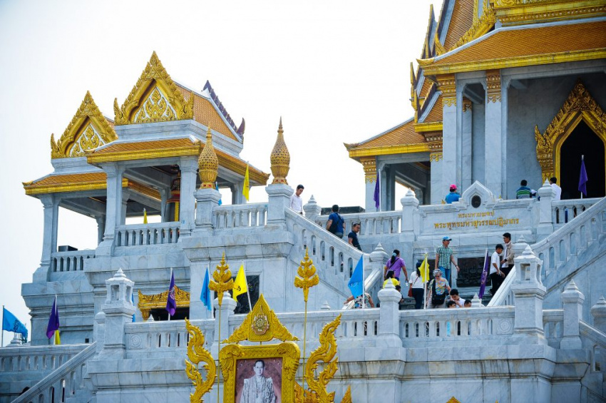 Du lịch tâm linh: Chùa Thái Lan, điểm neo đậu tâm hồn yêu tự do của con người