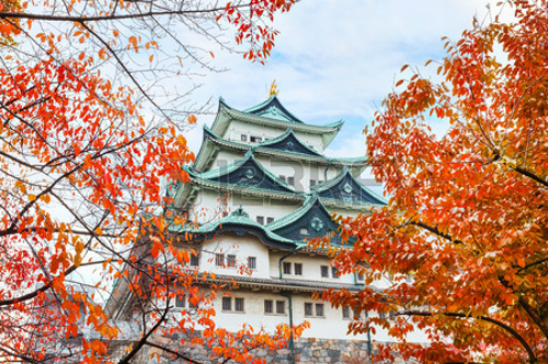 aichi nhật bản, điểm đến, lâu đài nagoya, thành phố nagoya, vẻ quyến rũ của thiên đường aichi – chubu, nhật bản
