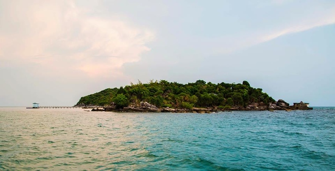 điểm đến, hòn dăm, phát hiện hòn đảo “robinson” nguyên sơ tại phú quốc cho bạn “sống chậm” đúng nghĩa