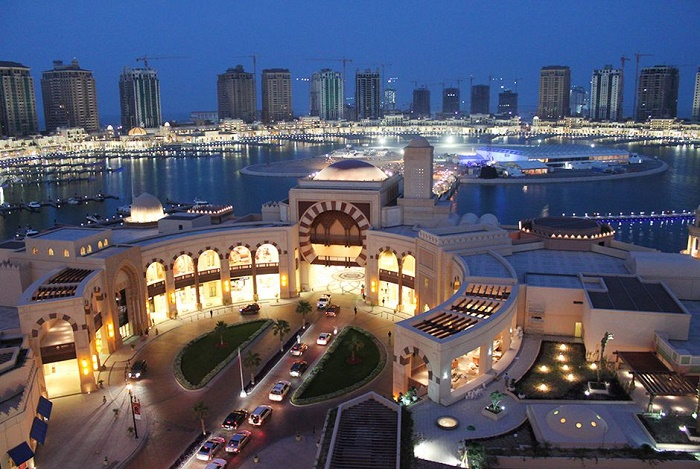 12  điểm du lịch không thể bỏ qua qatar