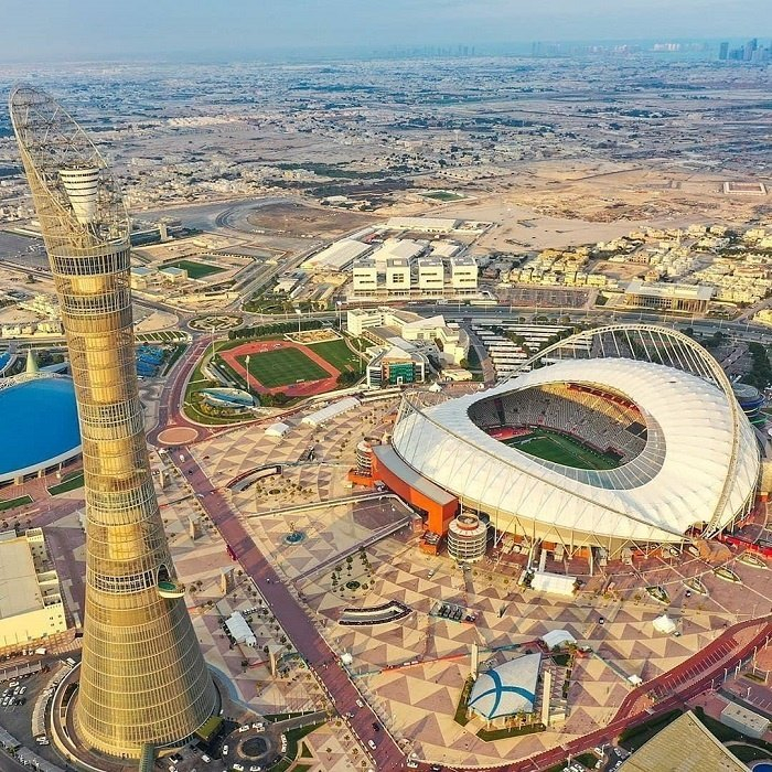 12  điểm du lịch không thể bỏ qua qatar