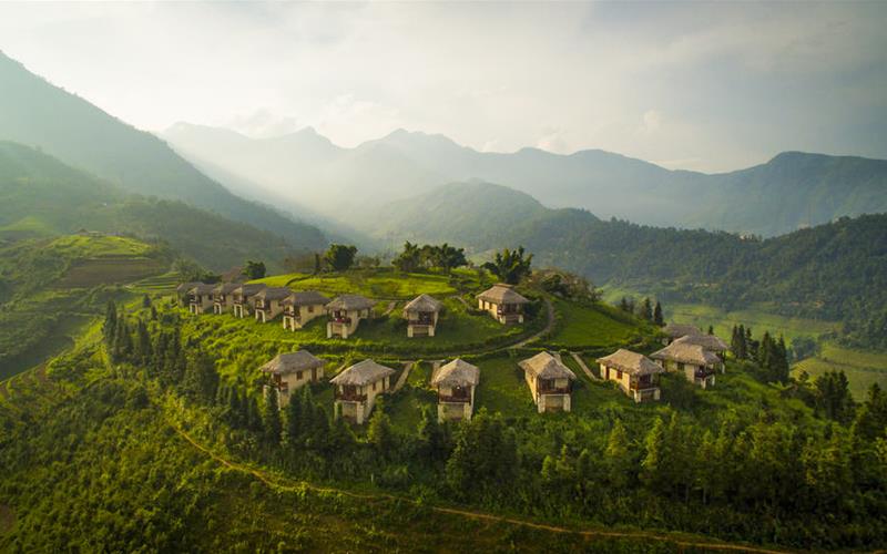 Sa Pa vào top 10 khu nghỉ dưỡng ‘xanh’ nhất thế giới