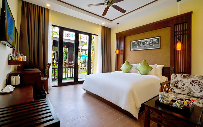 khách sạn, resort hội an, bạn đã check-in hết top khách sạn, resort được yêu thích nhất hội an này chưa?