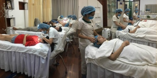 10 Spa uy tín nhất và chất lượng nhất tại Hải Phòng