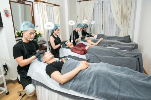 10 spa uy tín nhất và chất lượng nhất tại hải phòng