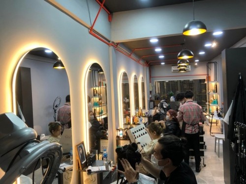 10 salon làm tóc đẹp và uy tín nhất quận phú nhuận, tp. hcm